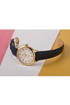 TIMEX Modern Easy Reader Blue Leather Strap