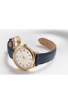 TIMEX Modern Easy Reader Blue Leather Strap