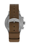 TIMEX Expedition North Sierra Chronograph Brown Biosourced Leather Strap