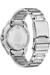 CITIZEN Eco-Drive Divers Silver Stainless Steel Bracelet