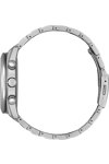 CITIZEN Tsuki-yomi Eco-Drive RadioControlled Silver Titanium Bracelet