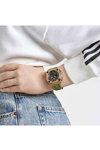 ADIDAS ORIGINALS City Tech One Dual Time Chronograph Green Synthetic Strap