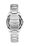 SECTOR 450 Automatic Silver Stainless Steel Bracelet