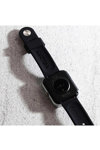 SECTOR S03 Smartwatch Black Silicone Strap