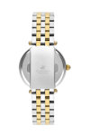 BEVERLY HILLS POLO CLUB Diamond Two Tone Stainless Steel Bracelet