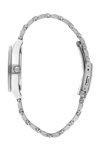 BEVERLY HILLS POLO CLUB Crystals Silver Stainless Steel Bracelet