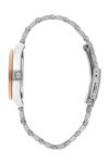 BEVERLY HILLS POLO CLUB Crystals Two Tone Stainless Steel Bracelet