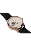 ORIENT Classic Sun and Moon Automatic Brown Leather Strap