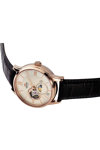 ORIENT Classic Sun and Moon Automatic Brown Leather Strap