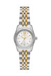 MICHAEL KORS Lexington Crystals Two Tone Stainless Steel Bracelet