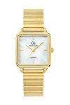 GO Mademoiselle Gold Stainless Steel Bracelet