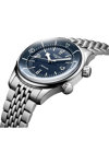 LONGINES Legend Diver COSC Automatic Silver Stainless Steel Bracelet