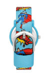 KIKOU Kids Multicolor Plastic Strap