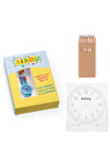 KIKOU Kids Multicolor Plastic Strap