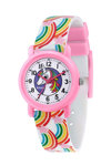 KIKOU Kids Multicolor Synthetic Strap