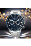 SEIKO Conceptual Series Chronograph Silver Stainless Steel Bracelet