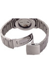 ORIENT Contemporary Automatic Silver Stainless Steel Bracelet