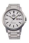 ORIENT Contemporary Automatic Silver Stainless Steel Bracelet