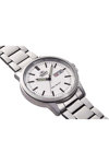 ORIENT Contemporary Automatic Silver Stainless Steel Bracelet