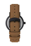 TIMEX Southview Brown Leather Strap