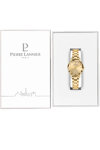 PIERRE LANNIER Multiple Gold Stainless Steel Bracelet