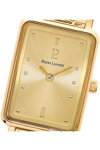 PIERRE LANNIER Ariane Gold Stainless Steel Bracelet