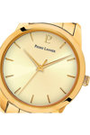 PIERRE LANNIER Roxanne Gold Stainless Steel Bracelet