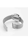 ROAMER Valais Silver Stainless Steel Bracelet Gift Set