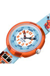 FLIK FLAK Future Dreams Fire Stopper Multicolor Plastic Strap