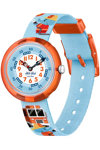 FLIK FLAK Future Dreams Fire Stopper Multicolor Plastic Strap