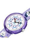 FLIK FLAK Future Dreams Chasing Clouds Multicolor Plastic Strap