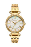 VOGUE Melissa Gold Stainless Steel Bracelet