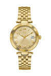 GUESS Collection Flair Gold Stainless Steel Bracelet