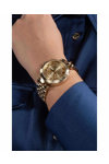 GUESS Collection Flair Gold Stainless Steel Bracelet