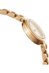 DANIEL WELLINGTON Elan Lumine Crystals Gold Stainless Steel Bracelet 22mm