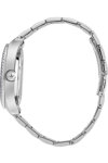 LUCIEN ROCHAT Leman Automatic Silver Stainless Steel Bracelet