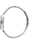 LUCIEN ROCHAT Madame Silver Stainless Steel Bracelet