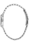 LUCIEN ROCHAT Iconic Diamonds Silver Stainless Steel Bracelet Gift Set