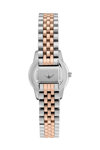 LUCIEN ROCHAT Iconic Two Tone Stainless Steel Bracelet