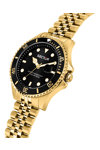 SECTOR 230 Gold Stainless Steel Bracelet