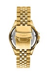 SECTOR 230 Gold Stainless Steel Bracelet