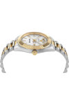 PHILIPP PLEIN Superlative Two Tone Stainless Steel Bracelet