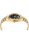 PHILIPP PLEIN Superlative Gold Stainless Steel Bracelet