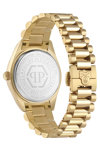 PHILIPP PLEIN Superlative Gold Stainless Steel Bracelet