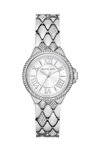 MICHAEL KORS Camille Crystals Silver Stainless Steel Bracelet