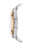 MICHAEL KORS Lennox Two Tone Stainless Steel Bracelet