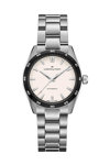 HAMILTON Jazzmaster Performer Automatic Silver Stainless Steel Bracelet