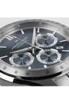 HAMILTON Jazzmaster Performer Automatic Chronograph Silver Stainless Steel Bracelet