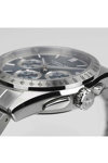 HAMILTON Jazzmaster Performer Automatic Chronograph Silver Stainless Steel Bracelet