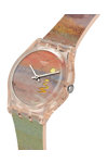 SWATCH X Tate Gallery The Scarlet Sunset by JMW Turner